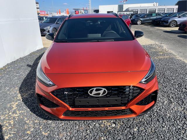 Hyundai i30 Kombi - PREMIUM N-LINE SHZ NAVI PDC RFK