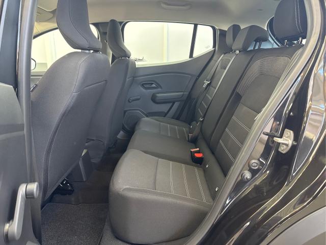 Dacia / Sandero / Schwarz / / / LED RADIO KLIMA EL. PAKET