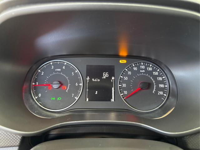 Dacia / Sandero / Schwarz / / / LED RADIO KLIMA EL. PAKET