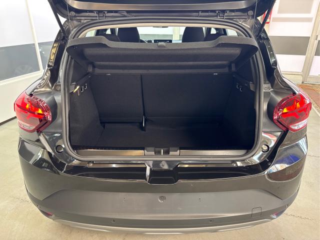 Dacia / Sandero / Schwarz / / / LED RADIO KLIMA EL. PAKET