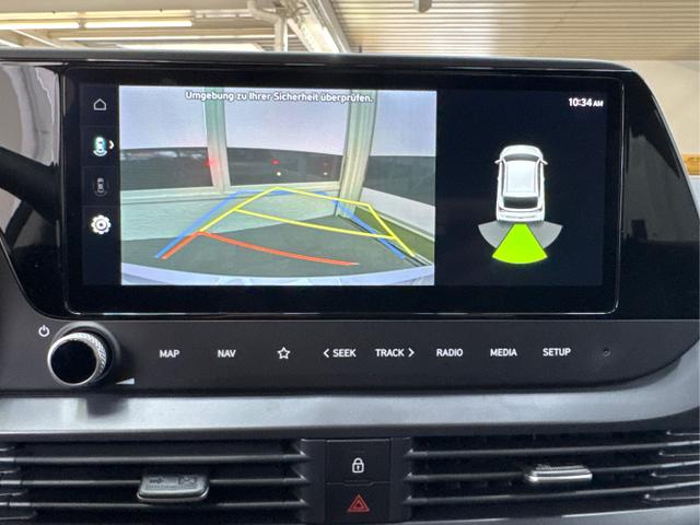 Hyundai / i20 / Grau / / / NAVI Klimaautomatik SHZ 