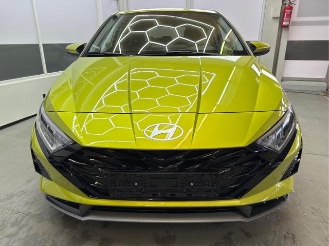 Hyundai i20 - STYLE FL LED ALU SHZ KLIMAAUTOMATIK