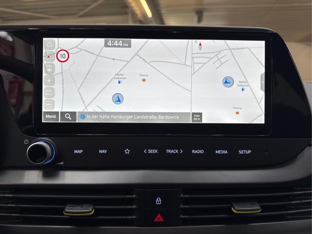 Hyundai / i20 / Grün / / / LED ALU SHZ KLIMAAUTOMATIK