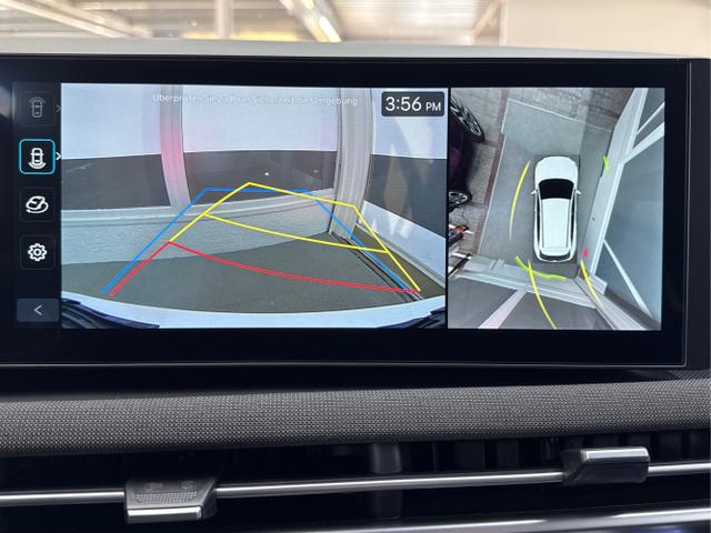 Hyundai / TUCSON FACELIFT / Weiß / / / 20th Anniversary DCT 360 SHZ KRELL HUD 19ALU