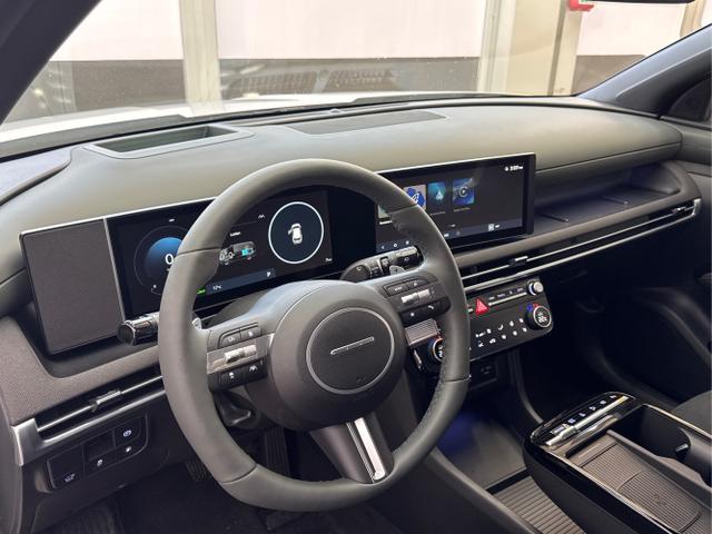 Hyundai / TUCSON FACELIFT / Weiß / / / 20th Anniversary DCT 360 SHZ KRELL HUD 19ALU
