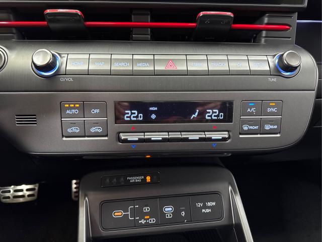 Hyundai / KONA / Grün / / / DCT ACC EL.HECKKLAPE 