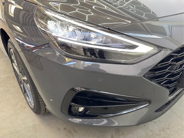 Hyundai / i30 / Grau / / / SHZ TEILLEDER SMART KEY NAVI