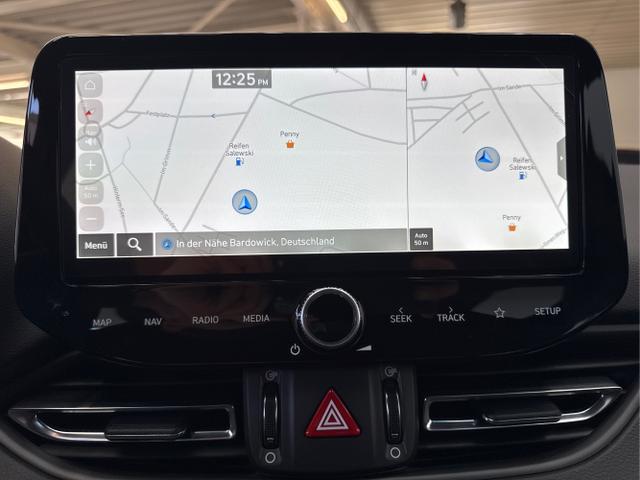 Hyundai / i30 / Grau / / / N-LINE DCT ACC NAVI RFK WP