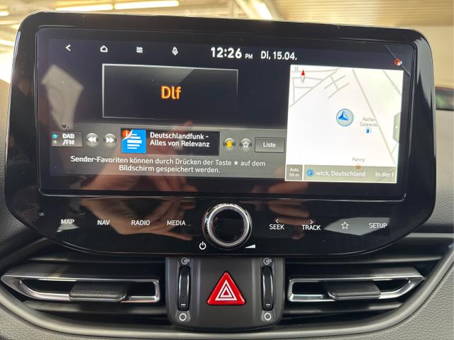 Hyundai / i30 / Grau / / / N-LINE DCT ACC NAVI RFK WP