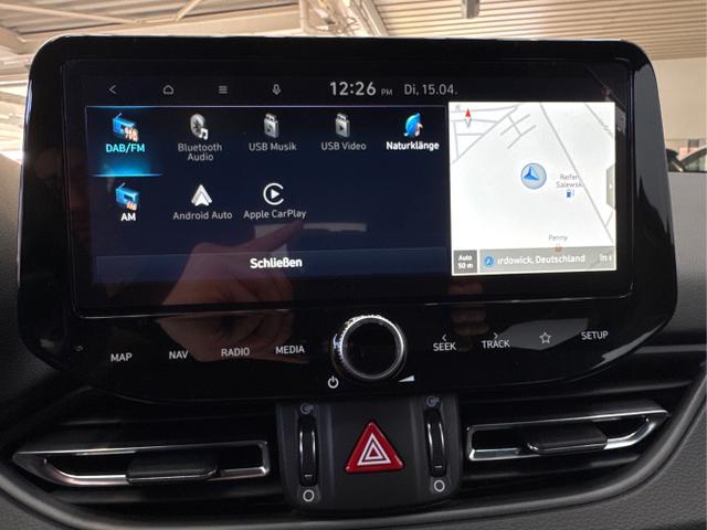 Hyundai / i30 / Grau / / / N-LINE DCT ACC NAVI RFK WP
