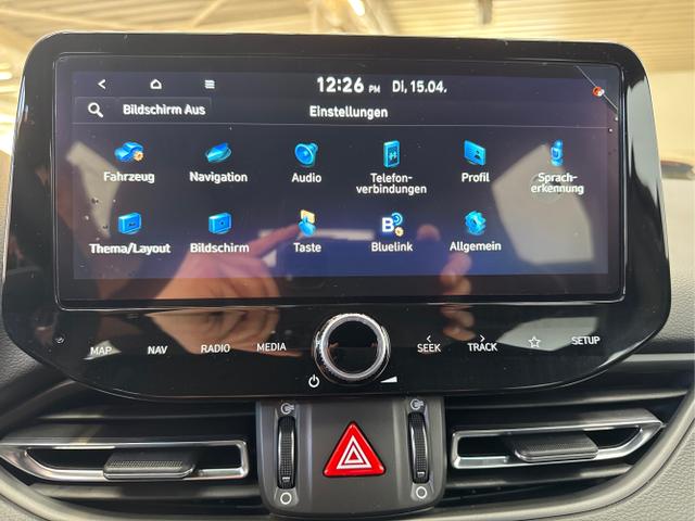 Hyundai / i30 / Grau / / / N-LINE DCT ACC NAVI RFK WP