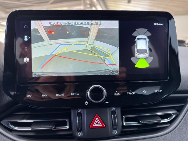 Hyundai / i30 / Grau / / / N-LINE DCT ACC NAVI RFK WP