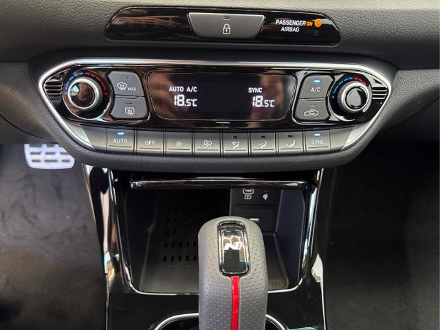 Hyundai / i30 / Grau / / / N-LINE DCT ACC NAVI RFK WP