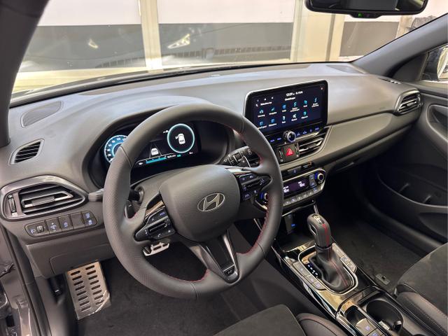 Hyundai / i30 / Grau / / / N-LINE DCT ACC NAVI RFK WP