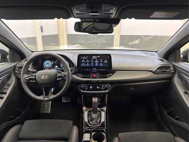 Hyundai / i30 / Grau / / / N-LINE DCT ACC NAVI RFK WP