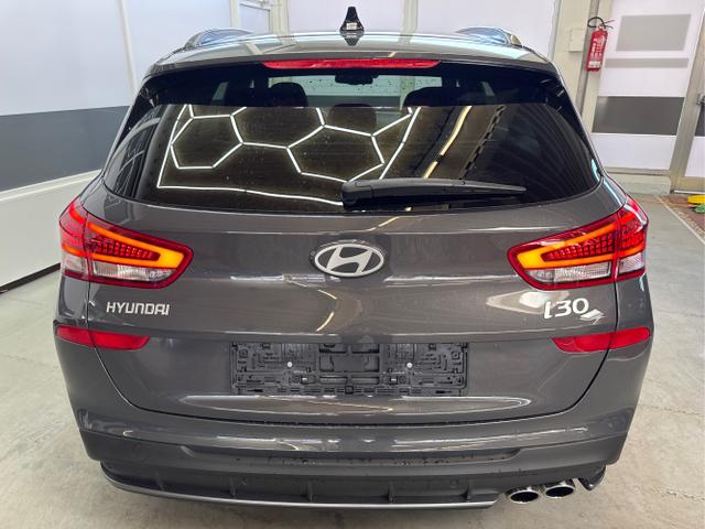Hyundai / i30 / Grau / / / N-LINE DCT ACC NAVI RFK WP