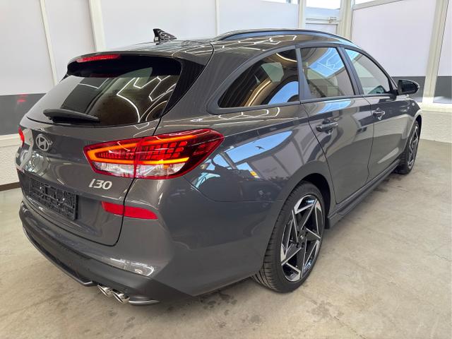 Hyundai / i30 / Grau / / / N-LINE DCT ACC NAVI RFK WP