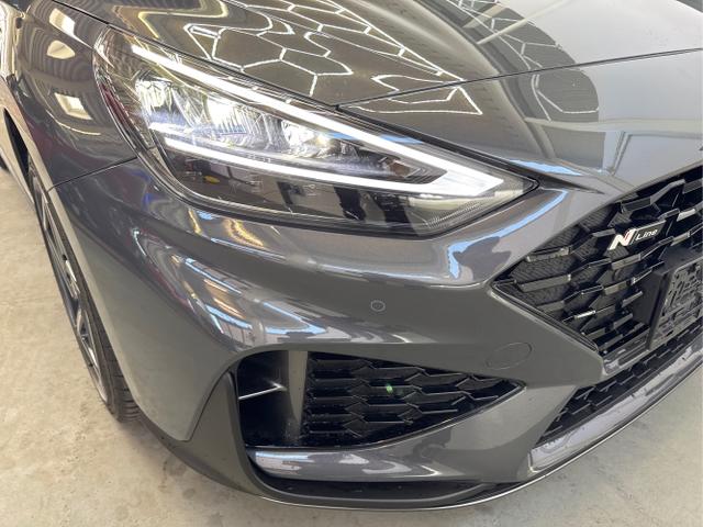 Hyundai / i30 / Grau / / / N-LINE DCT ACC NAVI RFK WP