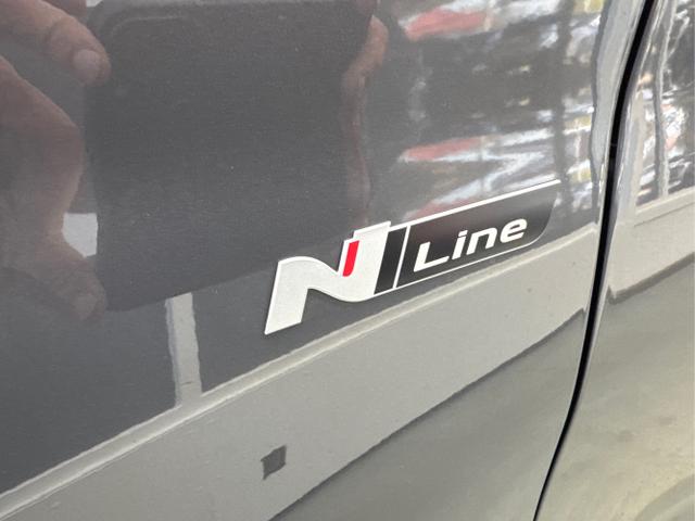 Hyundai / i30 / Grau / / / N-LINE DCT ACC NAVI RFK WP