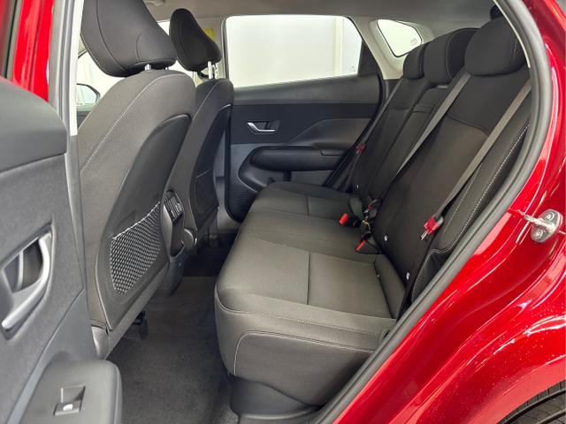 Hyundai / KONA / Rot / / / DCT ACC SHZ NAVI 18ALU 