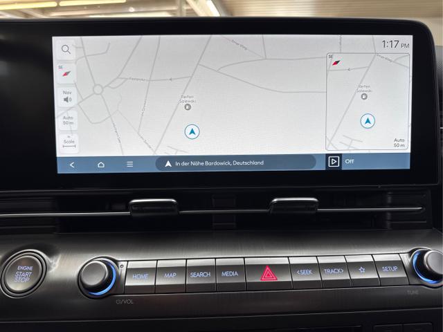 Hyundai / KONA / Rot / / / DCT ACC SHZ NAVI 18ALU 
