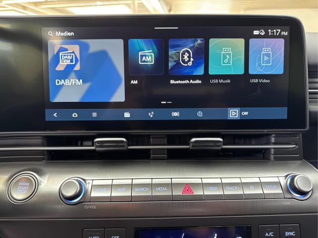 Hyundai / KONA / Rot / / / DCT ACC SHZ NAVI 18ALU 