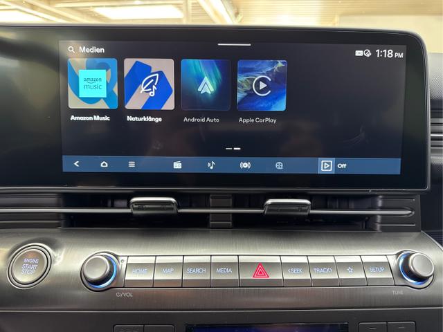 Hyundai / KONA / Rot / / / DCT ACC SHZ NAVI 18ALU 