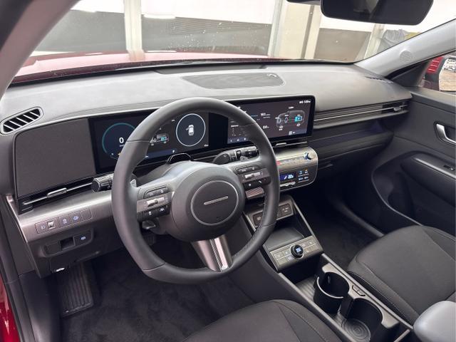 Hyundai / KONA / Rot / / / DCT ACC SHZ NAVI 18ALU 