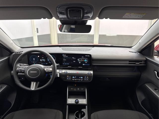 Hyundai / KONA / Rot / / / DCT ACC SHZ NAVI 18ALU 