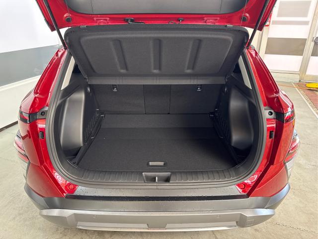 Hyundai / KONA / Rot / / / DCT ACC SHZ NAVI 18ALU 