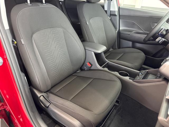 Hyundai / KONA / Rot / / / DCT ACC SHZ NAVI 18ALU 