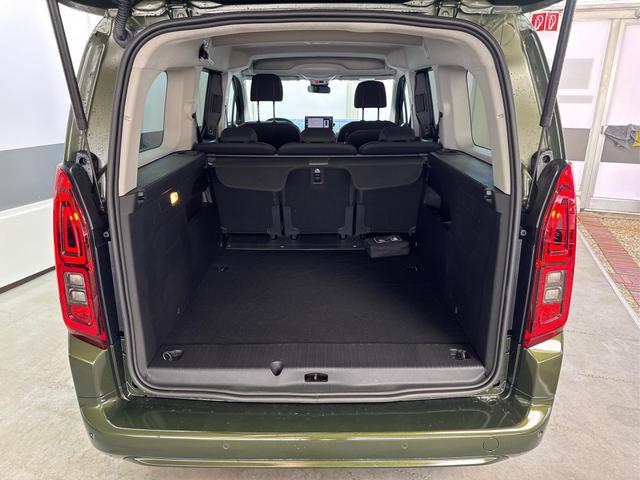 Fiat Doblo L2 EDITION AUT STYLE PACK SHZ TOTWINKEL UConnect 