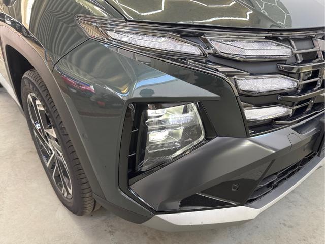 Hyundai / TUCSON FACELIFT / / / / 