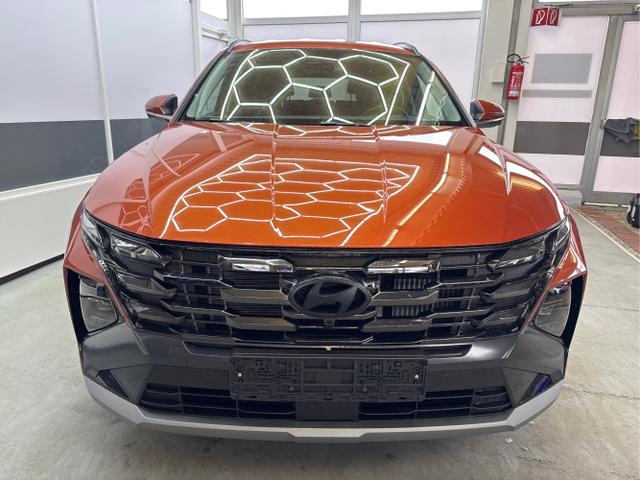 Hyundai / TUCSON FACELIFT / / / / 