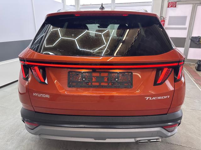 Hyundai / TUCSON FACELIFT / / / / 