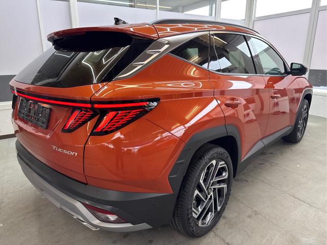 Hyundai / TUCSON FACELIFT / / / / 
