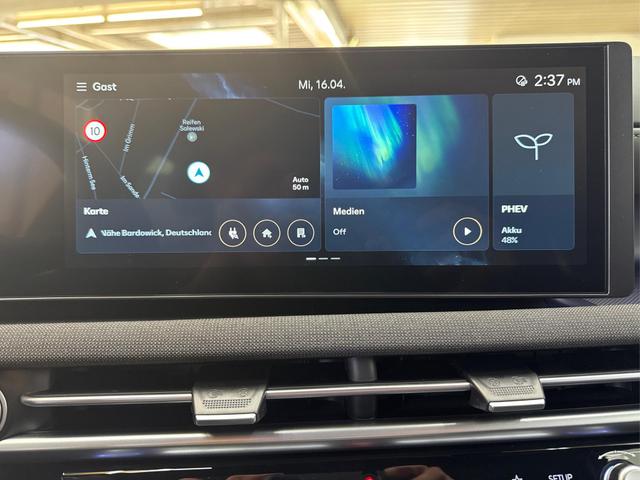 Hyundai TUCSON Impression 20th Anniversary DCT 360 SHZ KRELL HUD 19ALU 