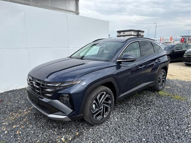 Hyundai TUCSON - Impression NAVI 360 KRELL MATRIX