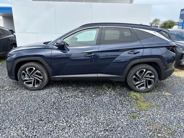 Hyundai / TUCSON FACELIFT / Weiß / / / 