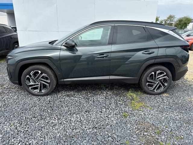 Hyundai / TUCSON FACELIFT / Weiß / / / 