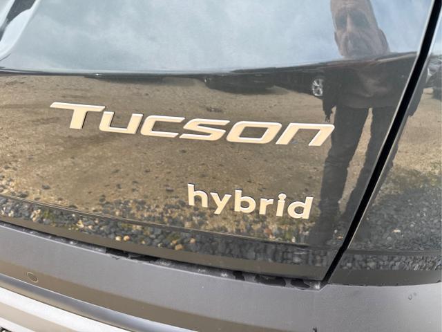 Hyundai / TUCSON FACELIFT / Weiß / / / 