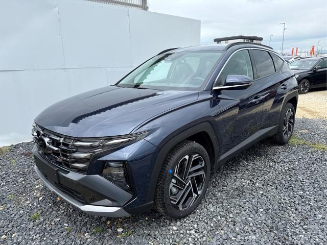 Hyundai TUCSON - Impression DCT MHEV E-Shift 360 KRELL HUD MATRIX