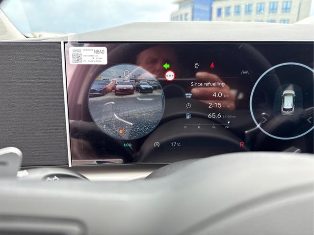 Hyundai / TUCSON FACELIFT / Weiß / / / 