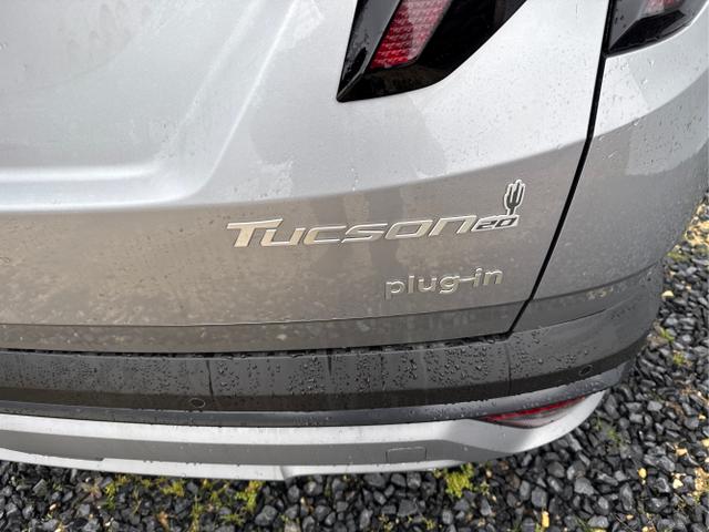 Hyundai / TUCSON FACELIFT / Weiß / / / 