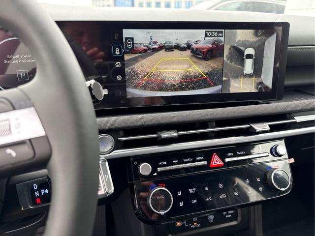 Hyundai / TUCSON FACELIFT / Weiß / / / 