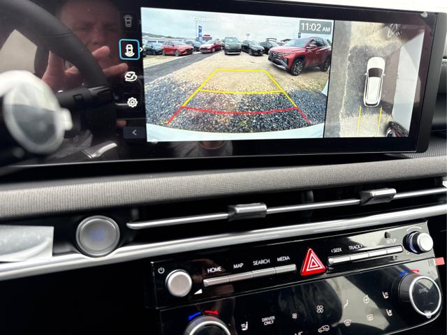 Hyundai / TUCSON FACELIFT / Weiß / / / 