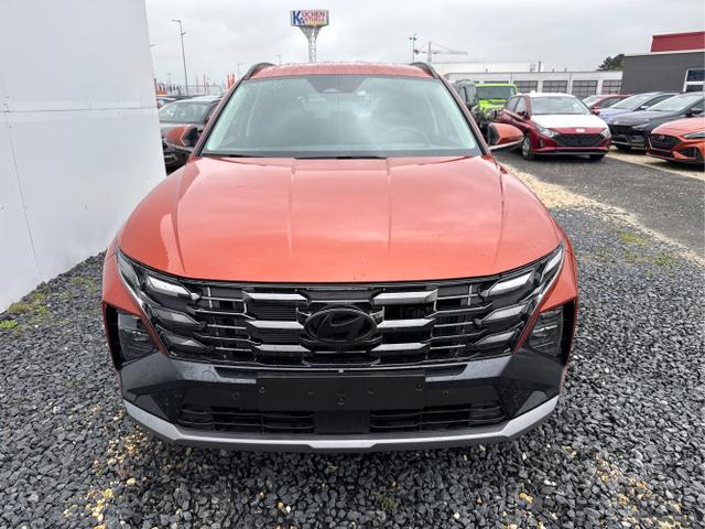 Hyundai / TUCSON FACELIFT / Weiß / / / 