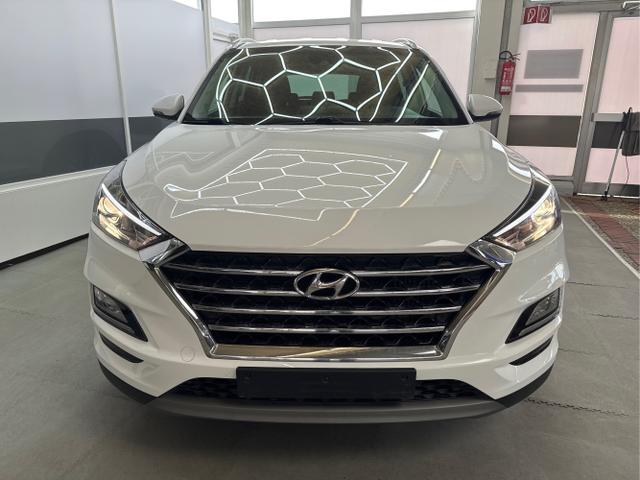 Hyundai / TUCSON / / / / 