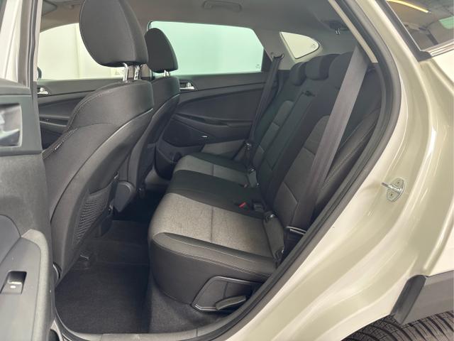 Hyundai / TUCSON / / / / 