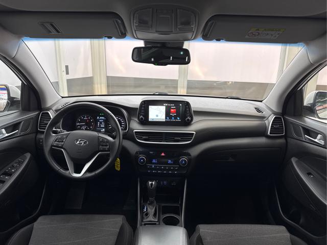 Hyundai / TUCSON / / / / 